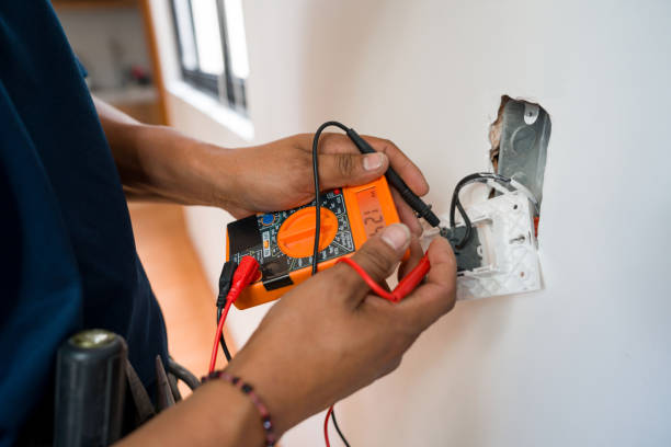 Best Affordable Electrician  in Weston Lakes, TX